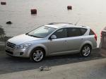 Kia cee&rsquo;d Sporty Wagon 2008 года
